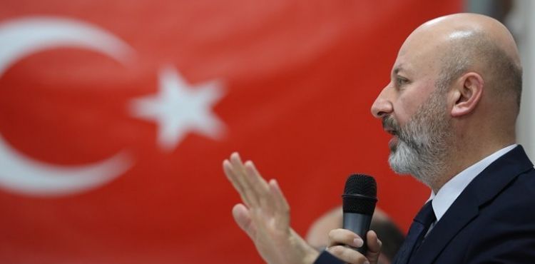 BAŞKAN ÇOLAKBAYRAKDAR, “19 MAYIS, MİLLİ UYANIŞIN SEMBOLÜDÜR”