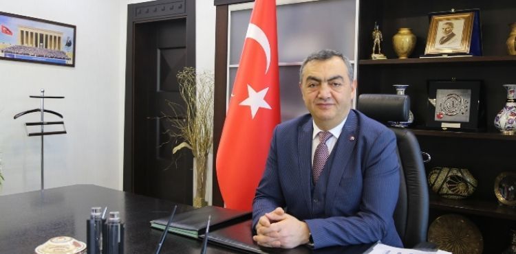 KAYSO Başkan Büyüksimitci’den 19 Mayıs Mesajı