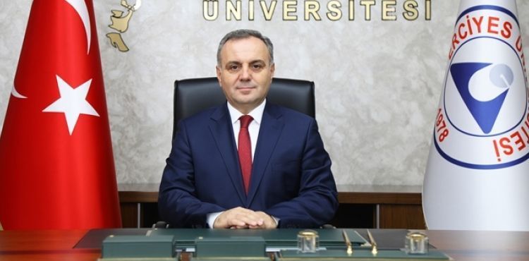 Rektör Prof. Dr. Altun’un 19 Mayıs Atatürk'ü Anma, Gençlik ve Spor Bayramı Mesajı