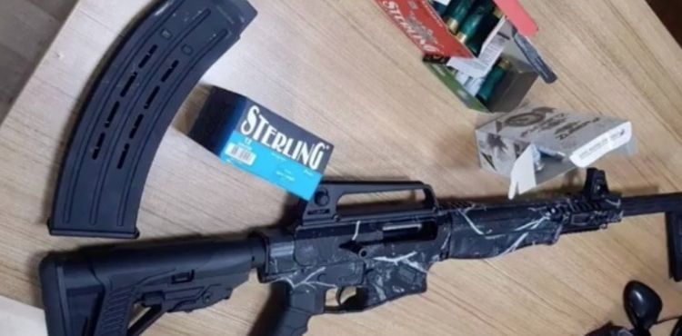 1 haftalık operasyonlarda 38 silah ele geçirildi
