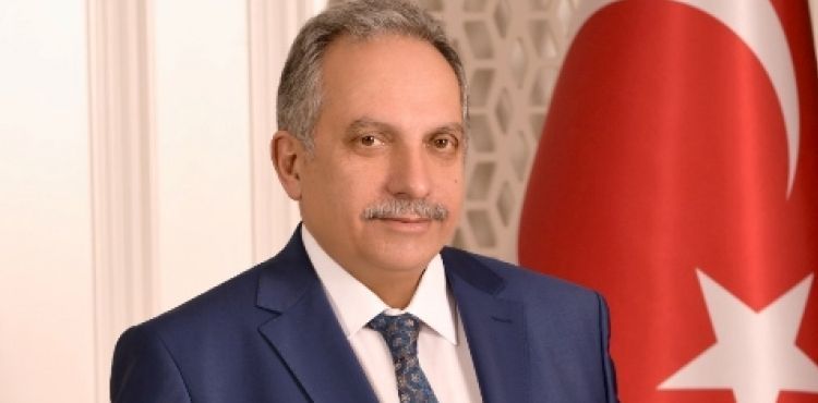 BAŞKAN YALÇIN’DAN 19 MAYIS MESAJI