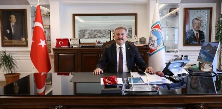 Başkan Palancıoğlu: “ Güçlü Türkiye gençlerimizle gücüne güç katacak.”