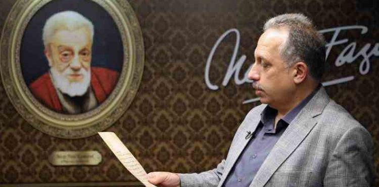 TALAS’TA NECİP FAZIL SERGİSİ
