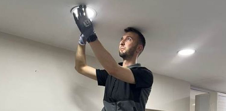 BÜYÜKŞEHİR’DEN LED TEKNOLOJİ İLE DAHA AZ ENERJİ, DAHA ÇOK TASARRUF