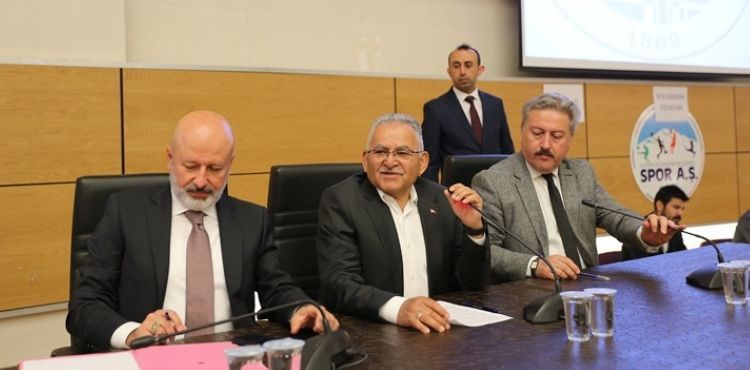 BAŞKAN BÜYÜKKILIÇ TBB MECLİS ÜYESİ SEÇİMLERİNE KATILDI