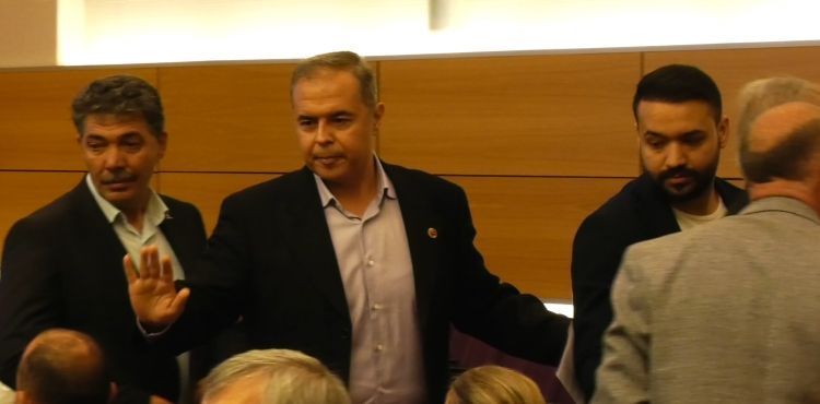 Belediyeler Birliği Meclis Üyesi Seçimleri’nde olay: CHP meclisi terk etti