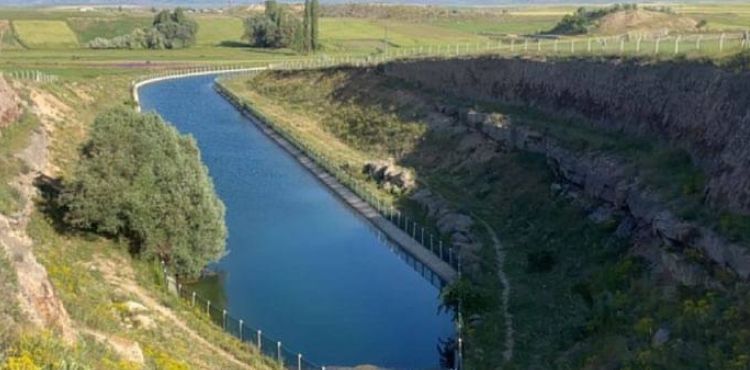 Sulama kanalına düşen 6 yaşındaki çocuk yaşamını yitirdi