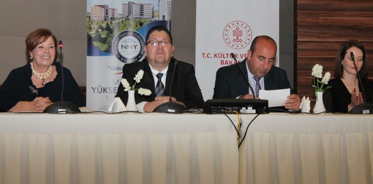 NNYÜ’DE TÜRK MUTFAĞI PANELİ