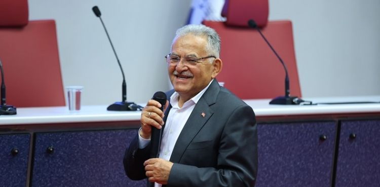 BAŞKAN BÜYÜKKILIÇ’TAN KARTAL KAVŞAĞI PROJESİ İÇİN “ORTAK AKIL” TOPLANTISI