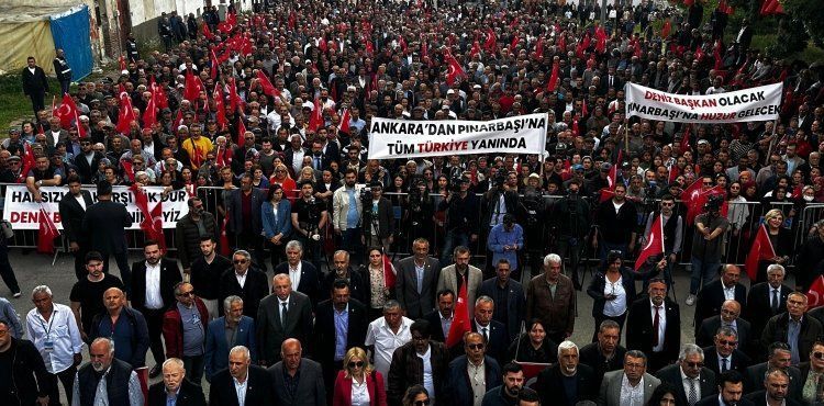 YAVAŞ, PINARBAŞI’NDA UMDUĞUNU BULAMADI