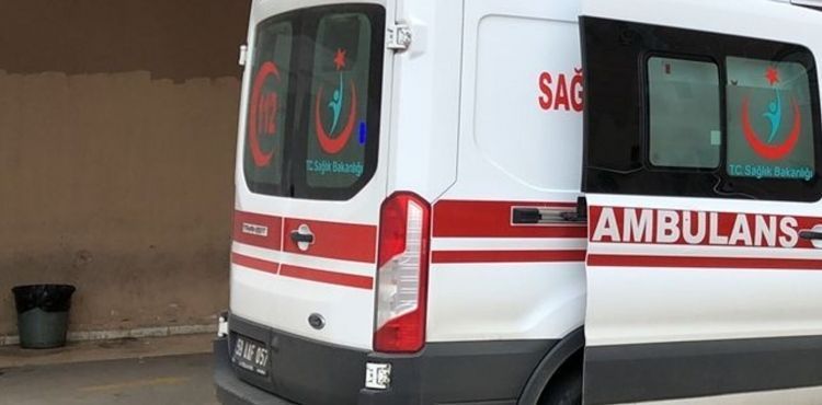 5’inci kattan düşen kadın ağır yaralandı