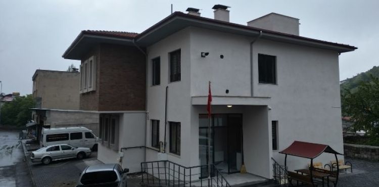 BAŞKAN PALANCIOĞLU BİR PROJEYİ DAHA HAYATA GEÇİRİYOR
