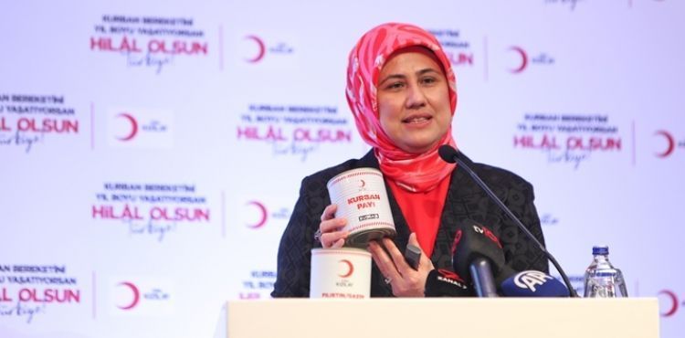 TÜRK KIZILAY GAZZE’DE 10 BİN KİŞİ KAPASİTELİ AŞEVİYLE YENİDEN HİZMET VERMEYE BAŞLADI