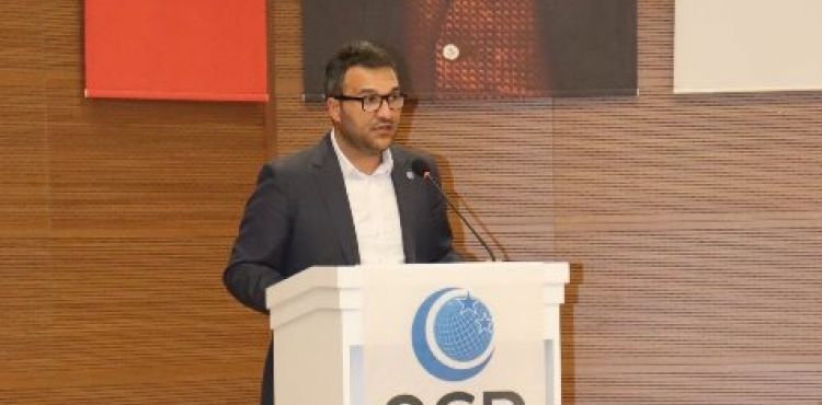 İSRAİL’İN SOYKIRIMINA KARŞI BİR ARAYA GELİNECEK