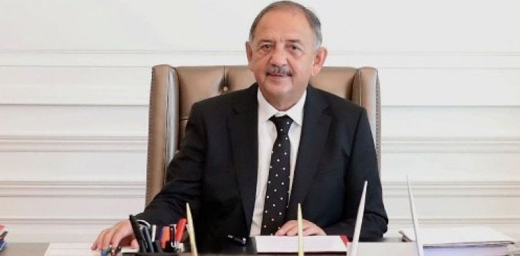 “TOKİ İLE SON 22 YILDA 1 MİLYON 365 BİN 610 SOSYAL KONUT ÜRETTİK”