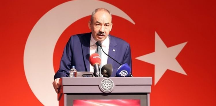 BAŞKAN ÖMER GÜLSOY : TİCARET ODAMIZIN TEMELLERİ KÜLTEPE’DE ATILMIŞ
