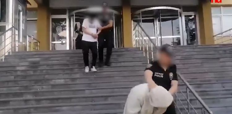 Şehre yolcu otobüsü yoluyla uyuşturucu sokmaya çalışan şüpheliler yakalandı