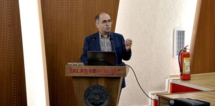 TALAS'TA DÜNYA MS GÜNÜ SÖYLEŞİSİ