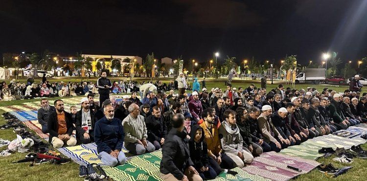 Mavi Marmara şehidi Furkan Doğan, dualarla anıldı