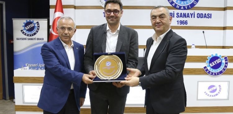 “Finansman Maliyetlerinin Yüksekliği Firmalarımızı Zorluyor”