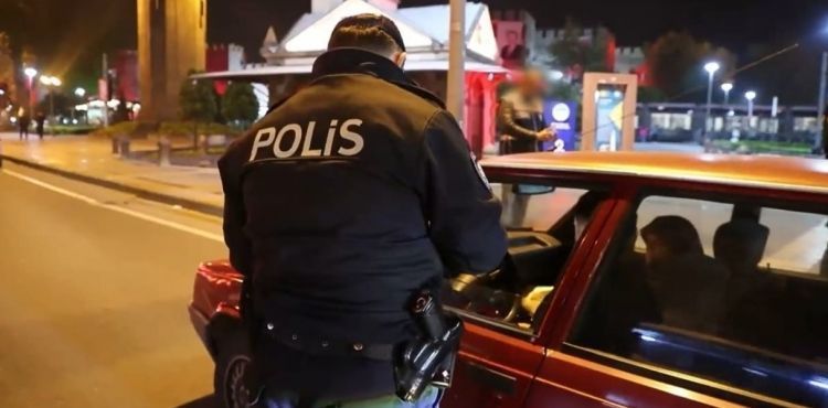 Asayiş operasyonlarında 73 tutuklama