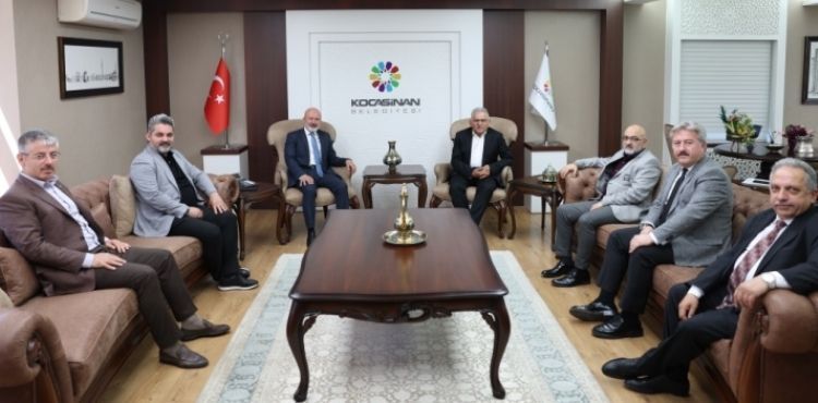 ORTAK AKIL’ İLE DAHA GÜZEL BİR ŞEHİR İNŞA EDİLİYOR
