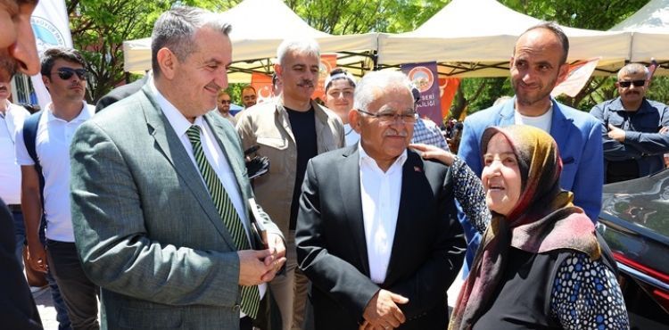 BÜYÜKŞEHİR’DEN MİMAR SİNAN’I SIRA DIŞI ANMA ETKİNLİĞİ