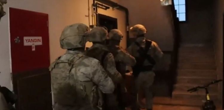Kayseri dahil 15 ilde Yasa Dışı Bahis’e yönelik SİBERGÖZ-43 operasyonu; 54 gözaltı