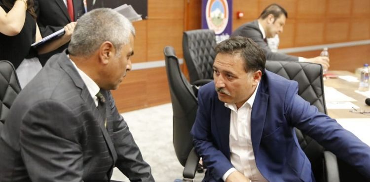 Vali Çiçek Vatandaşlarımızla Buluşmaya Devam Ediyor