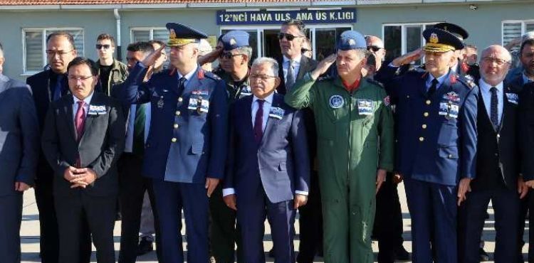 BAŞKAN BÜYÜKKILIÇ, ŞEHİTLERİ MEMLEKETLERİNE UĞURLADI