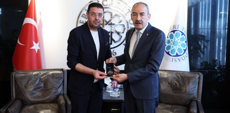 GÜLSOY : YENİ AKILLI CEP TELEFONU OVION, ŞEHRİMİZİN MARKA DEĞERİNE GÜÇ KATMIŞTIR
