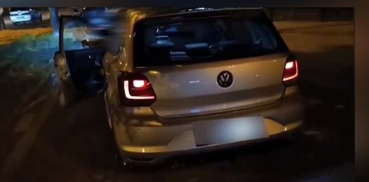 Abartı egzozdan 43 araca ceza kesildi