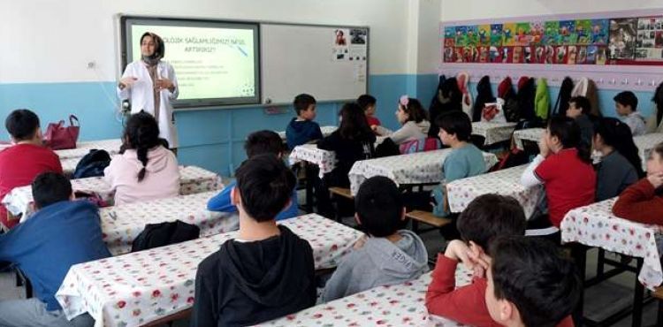 BÜYÜKŞEHİR, 3 AYDA 7 BİN ÖĞRENCİYE “AFET” KONULU EĞİTİM VERDİ