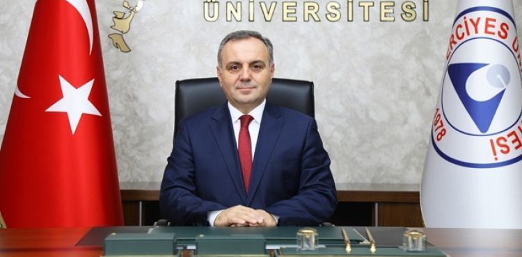YÖK’den ERÜ’ye Engelsiz Üniversite Ödülü