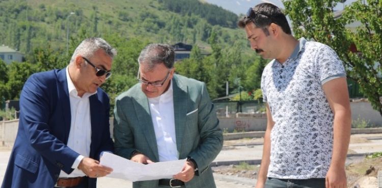 HACILAR BELEDİYESİ'NDEN YAZ SEZONUNDA YOĞUN ÇALIŞMA