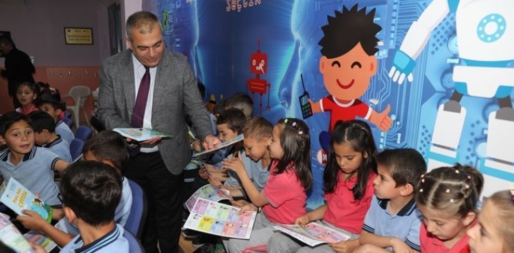 KASKİ ‘SU TASARRUFU’ İÇİN HACILAR VE DEVELİ’DE