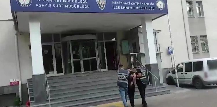 12 yıl 4 ay hapis cezasıyla aranan firari yakalandı