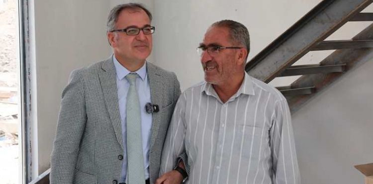 BAŞKAN ÖZDOĞAN, “İLÇEMİZE VE ESNAFIMIZA YENİ TİCARET ALANLARI KAZANDIRIYORUZ”