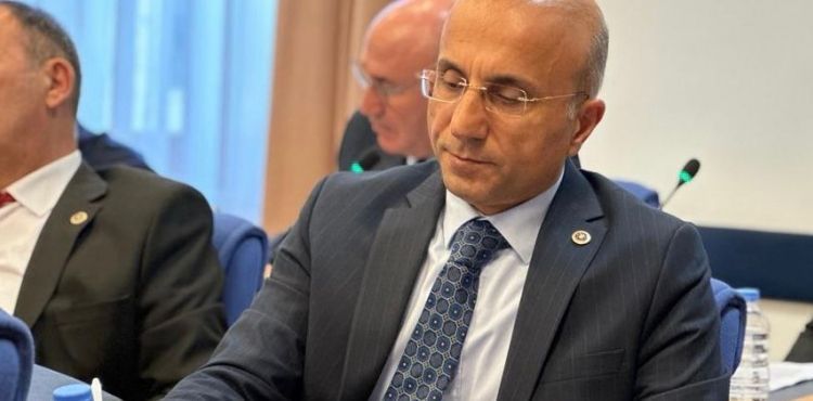 CHP’li Aşkın Genç, Hacılar ve Felahiye’nin sorunlarını Meclis gündemine taşıdı