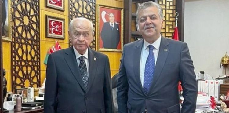 MHP önceki il Başkanı İncetoprak “Bizde görev istenmez verilir”