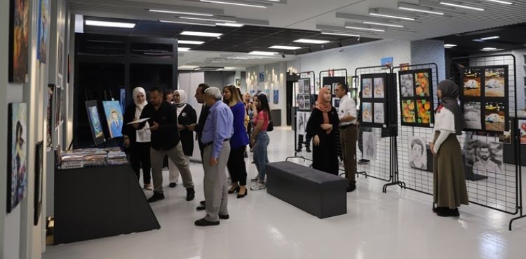 BÜYÜK ŞEHİR SANAT GALERİSİ “ÇOK ÖZEL” SERGİLERE EV SAHİPLİĞİ YAPIYOR