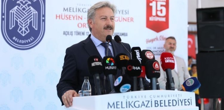 BAŞKAN PALANCIOĞLU BİR OKULU DAHA İLÇEYE KAZANDIRDI