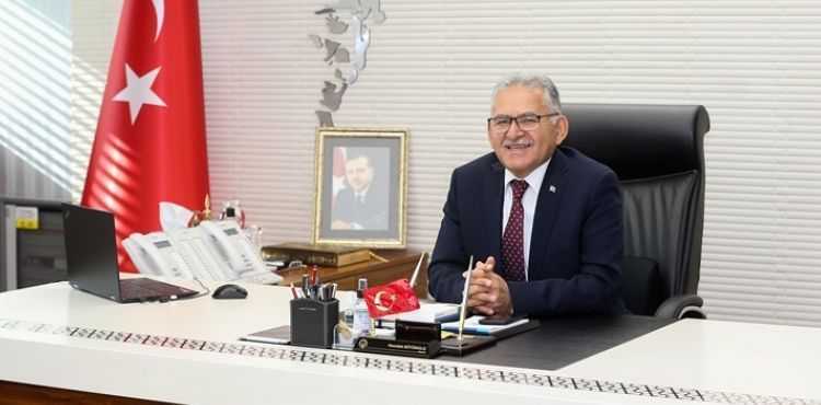 BAŞKAN BÜYÜKKILIÇ’TAN “KURBAN BAYRAMI” MESAJI