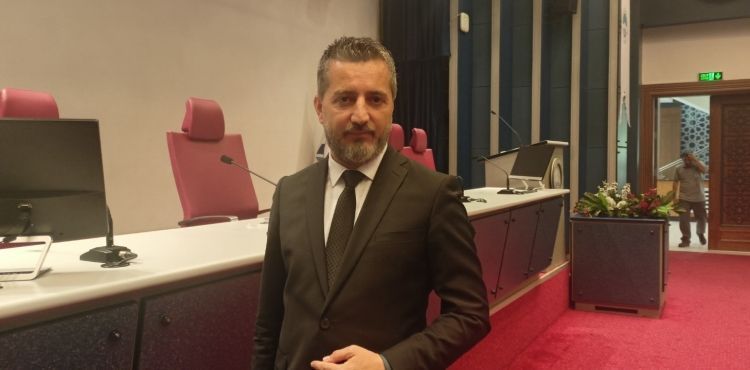 İYİ Partili Ülker’in acı günü