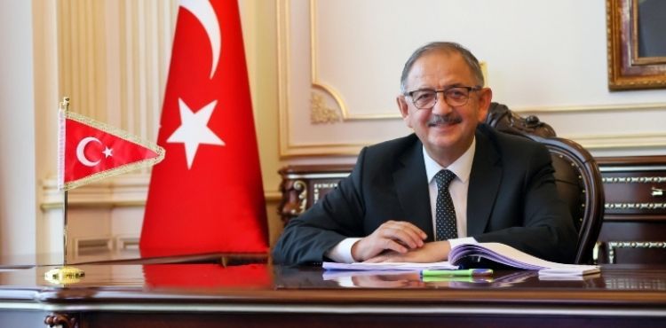 “AMACIMIZ, MİLLETİMİZE ESERLERİMİZLE YENİ BAYRAMLAR YAŞATMAKTIR