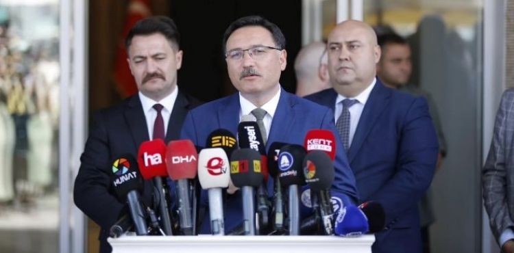 Vali Gökmen Çiçek’in Kurban Bayramı Kutlama Mesajı