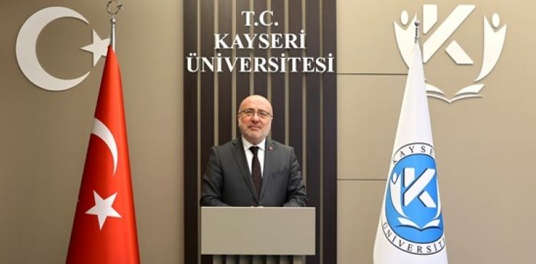 KAYÜ Rektörü Karamustafa’dan “Kurban Bayramı” Mesajı
