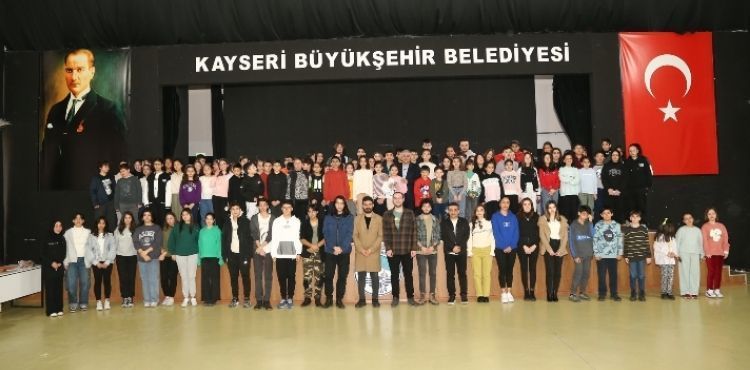 BÜYÜKŞEHİR İLE YAZ DÖNEMİ RENGÂRENK GEÇECEK