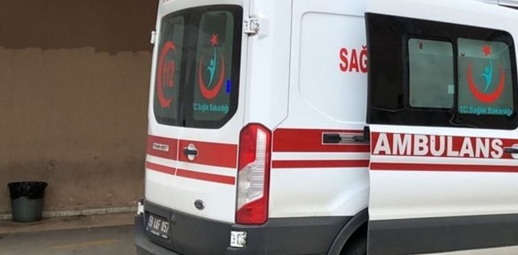 Dokuzuncu kattan düşen çocuk kurtarılamadı