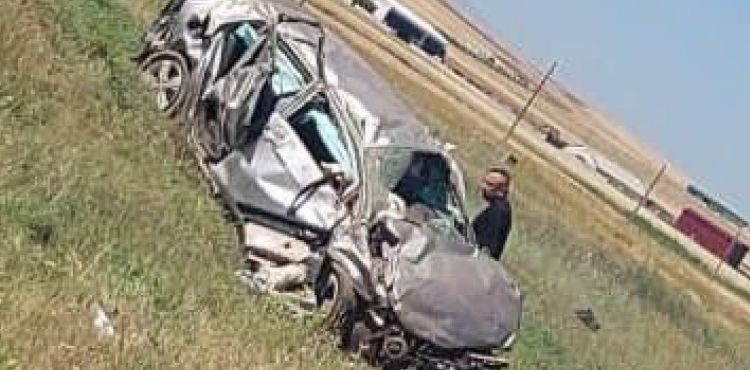 Feci kazada 19 yaşındaki genç yaşamını yitirdi: 4 yaralı
